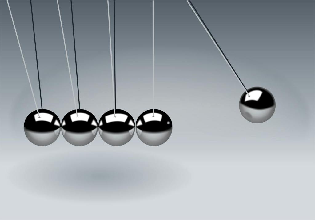 Power of Karma: more than just action and reaction