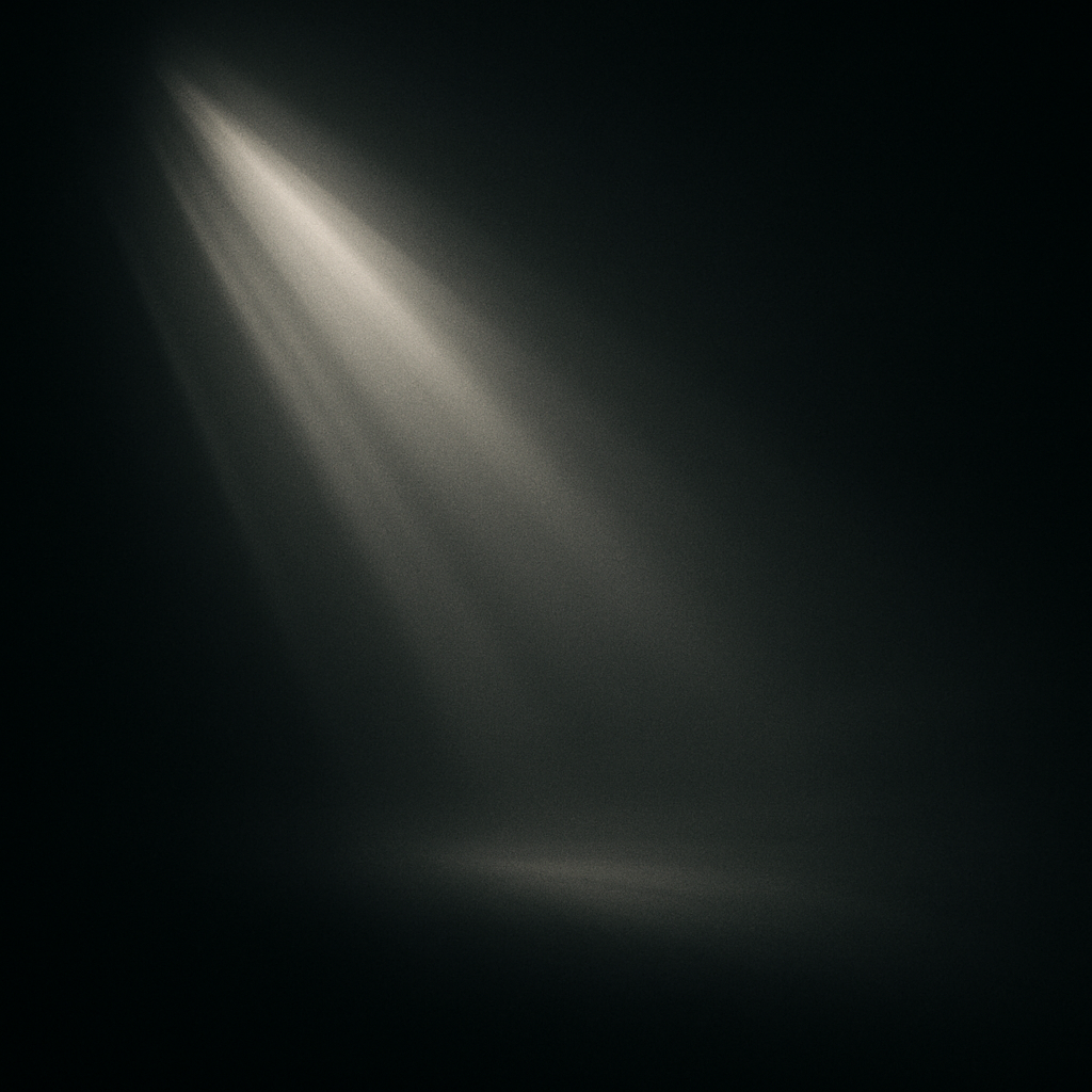 The Beginning of Silence