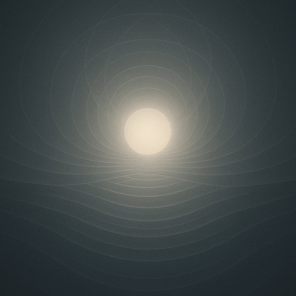 The Silence Before the Word